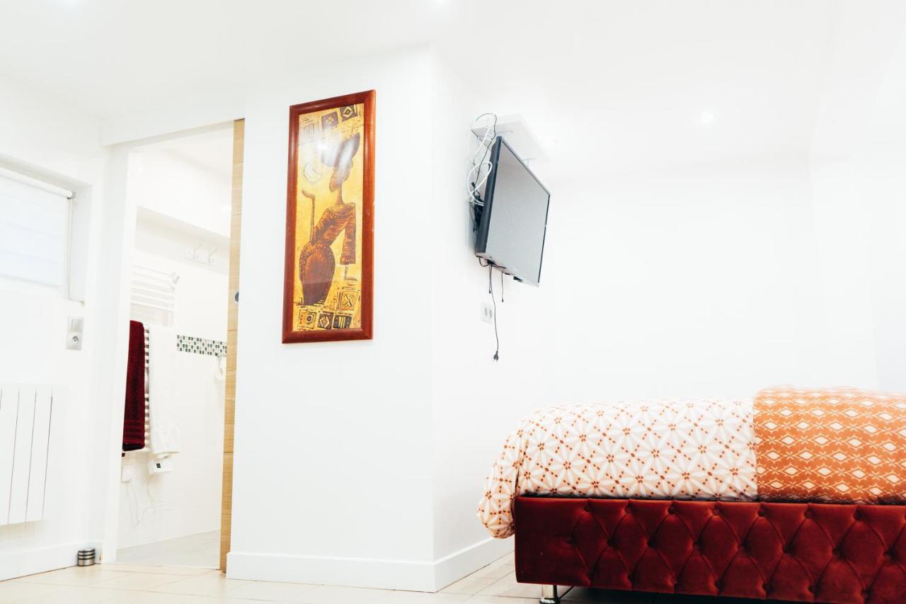Kimia House Apartment Osny Ngoại thất bức ảnh