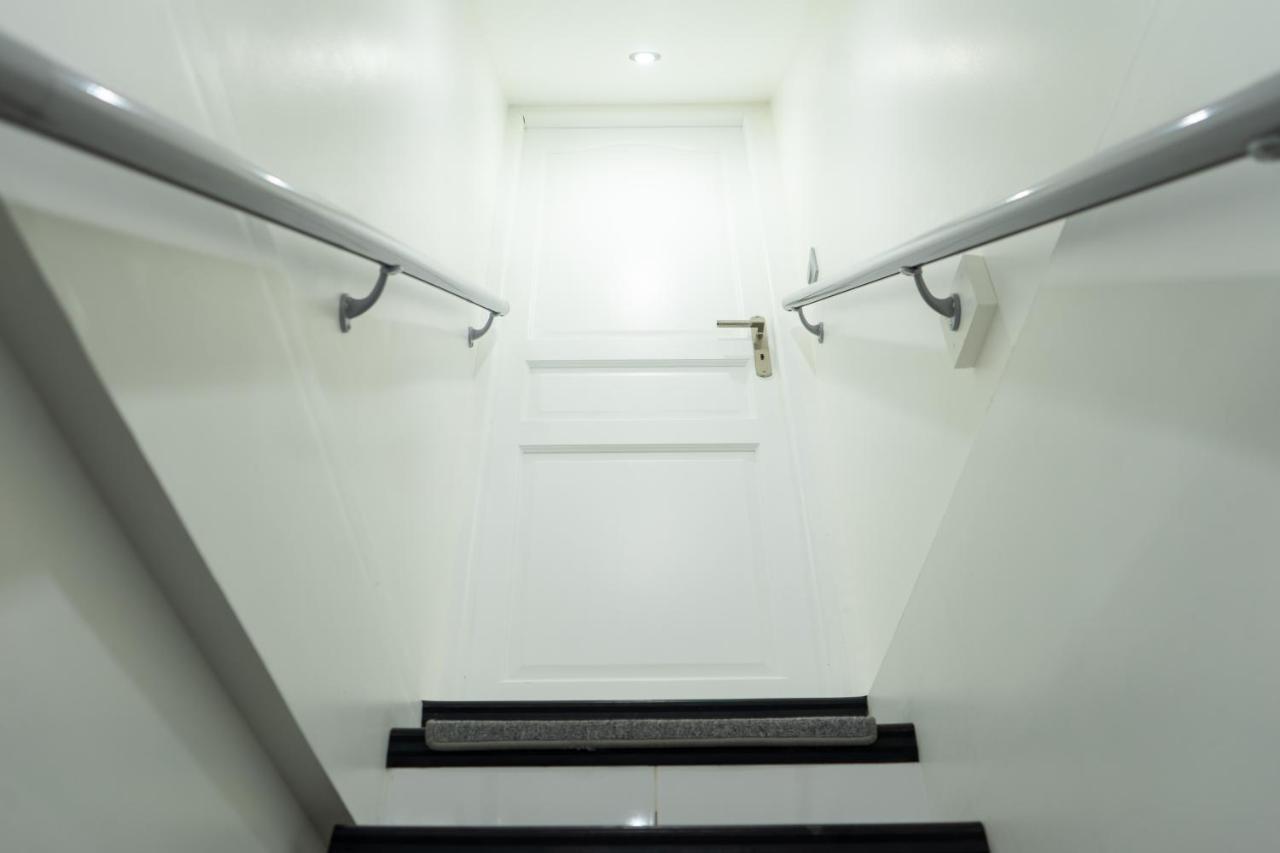 Kimia House Apartment Osny Ngoại thất bức ảnh