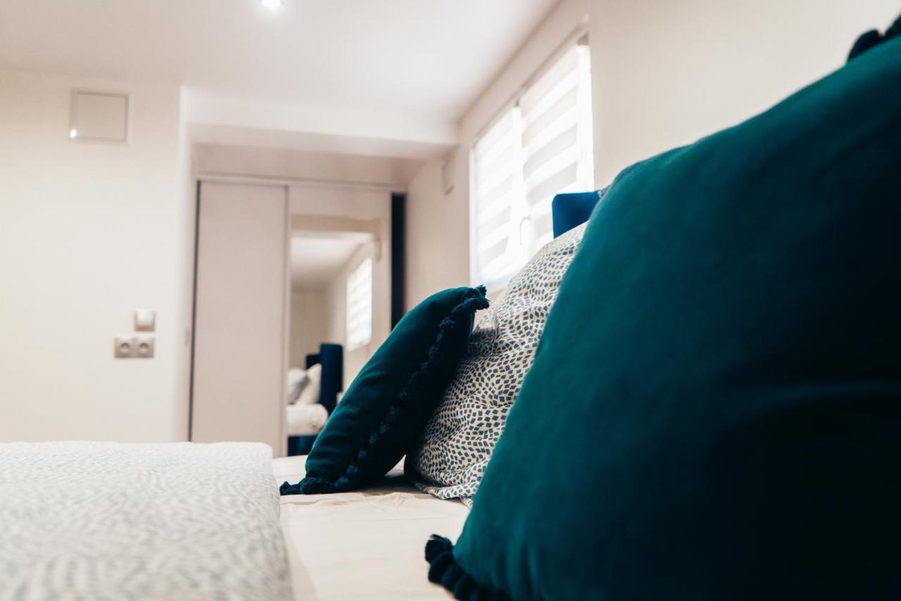 Kimia House Apartment Osny Ngoại thất bức ảnh
