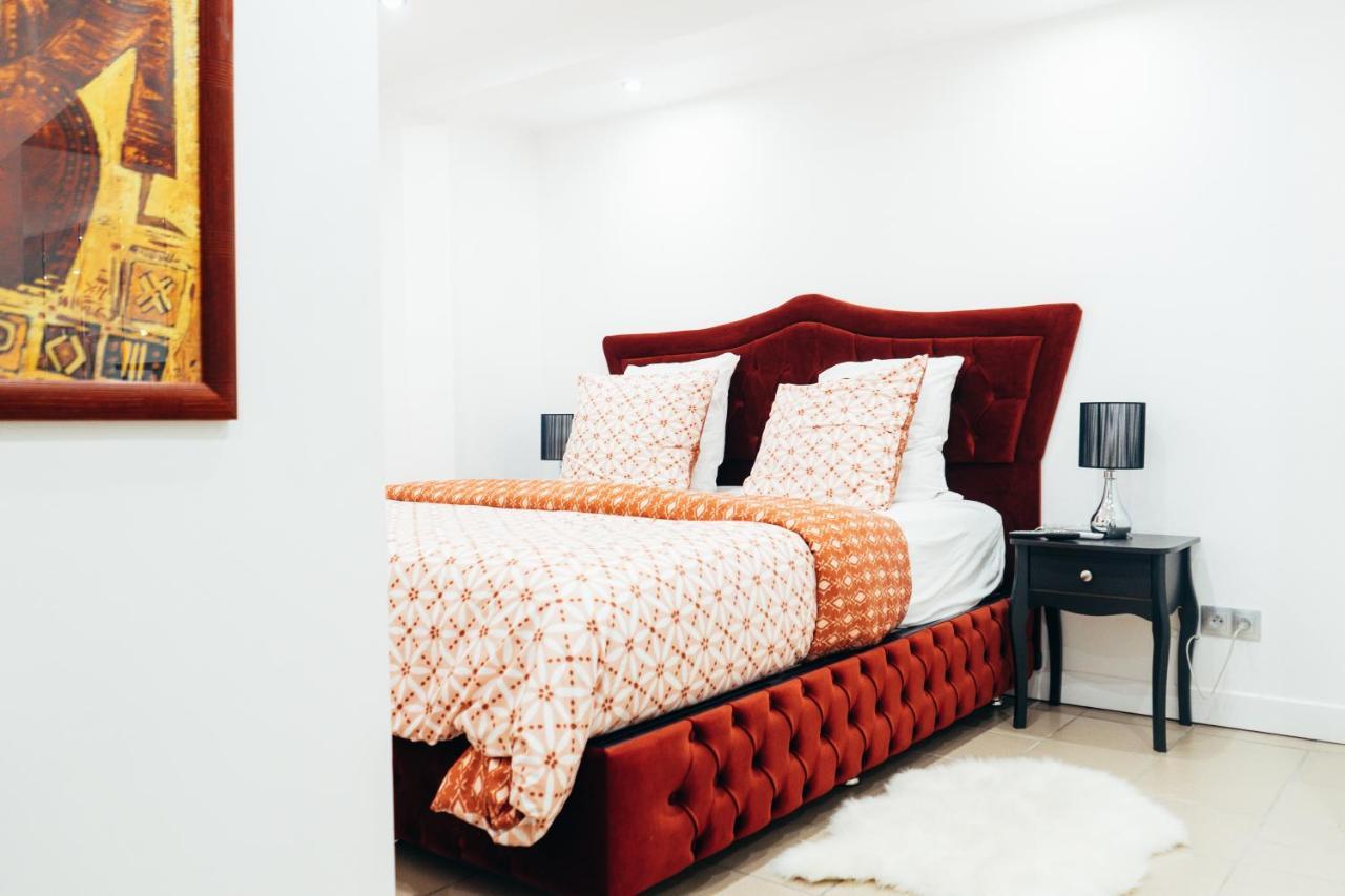 Kimia House Apartment Osny Ngoại thất bức ảnh