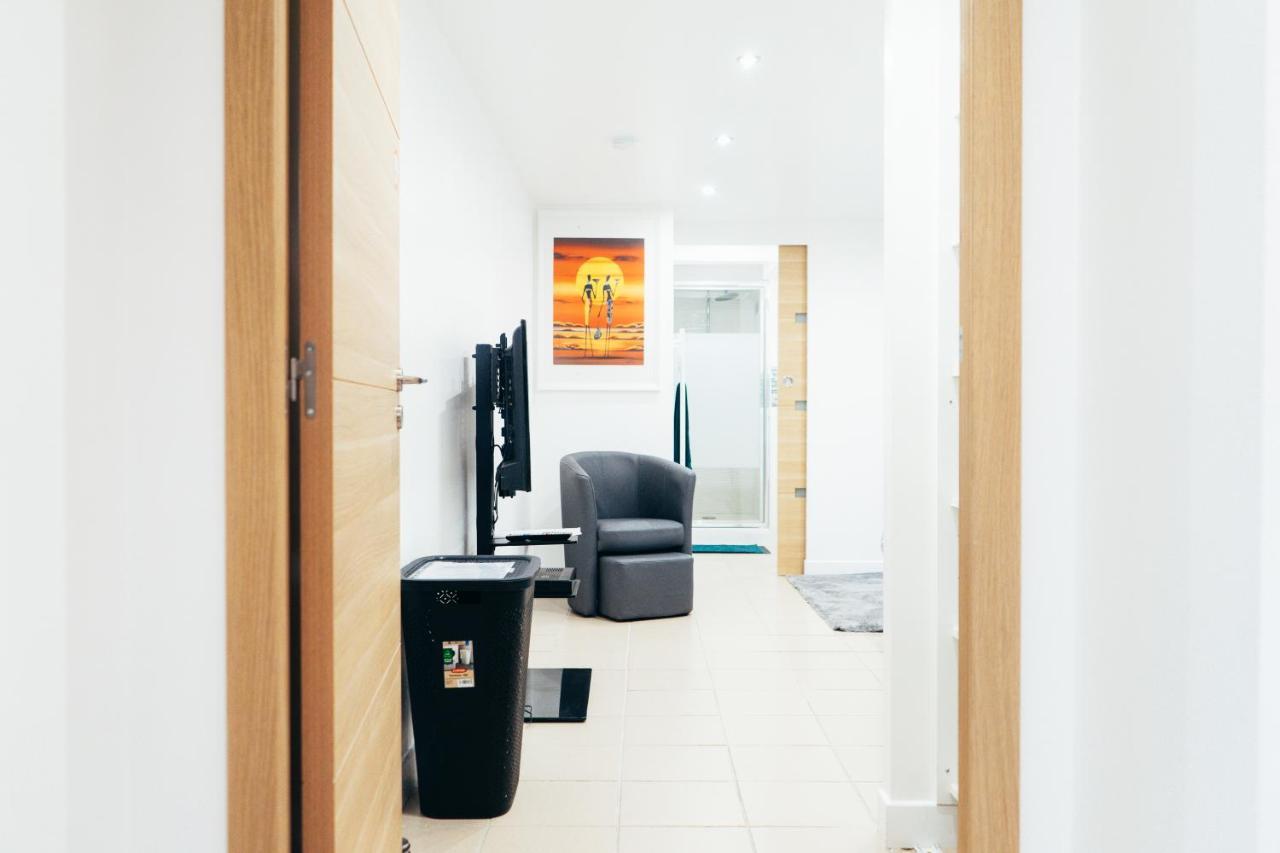 Kimia House Apartment Osny Ngoại thất bức ảnh