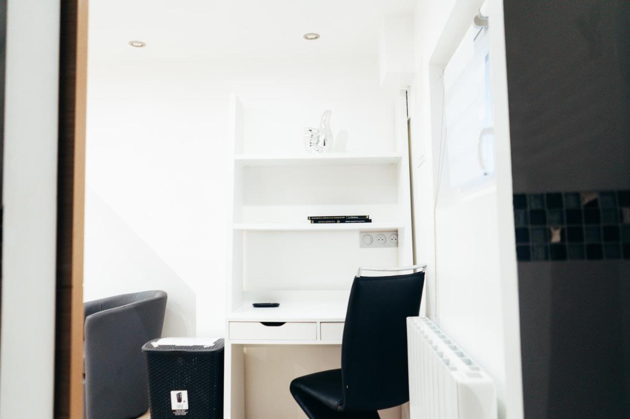 Kimia House Apartment Osny Ngoại thất bức ảnh