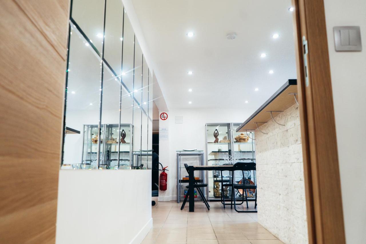Kimia House Apartment Osny Ngoại thất bức ảnh