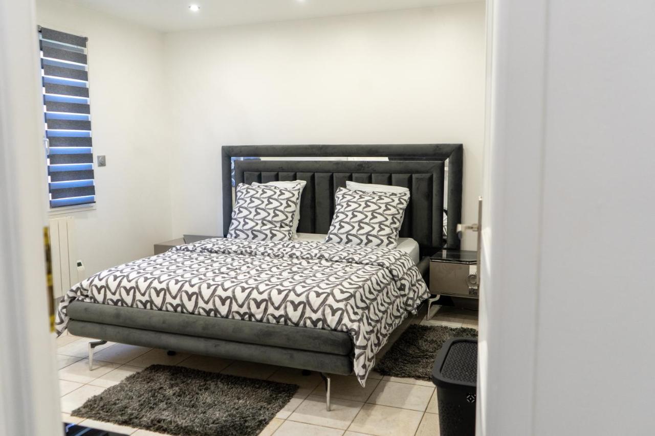 Kimia House Apartment Osny Ngoại thất bức ảnh