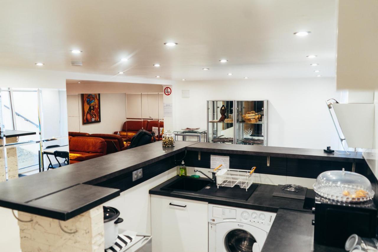 Kimia House Apartment Osny Ngoại thất bức ảnh