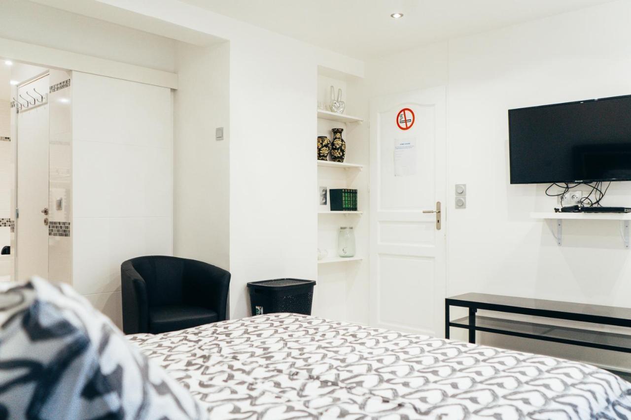 Kimia House Apartment Osny Ngoại thất bức ảnh